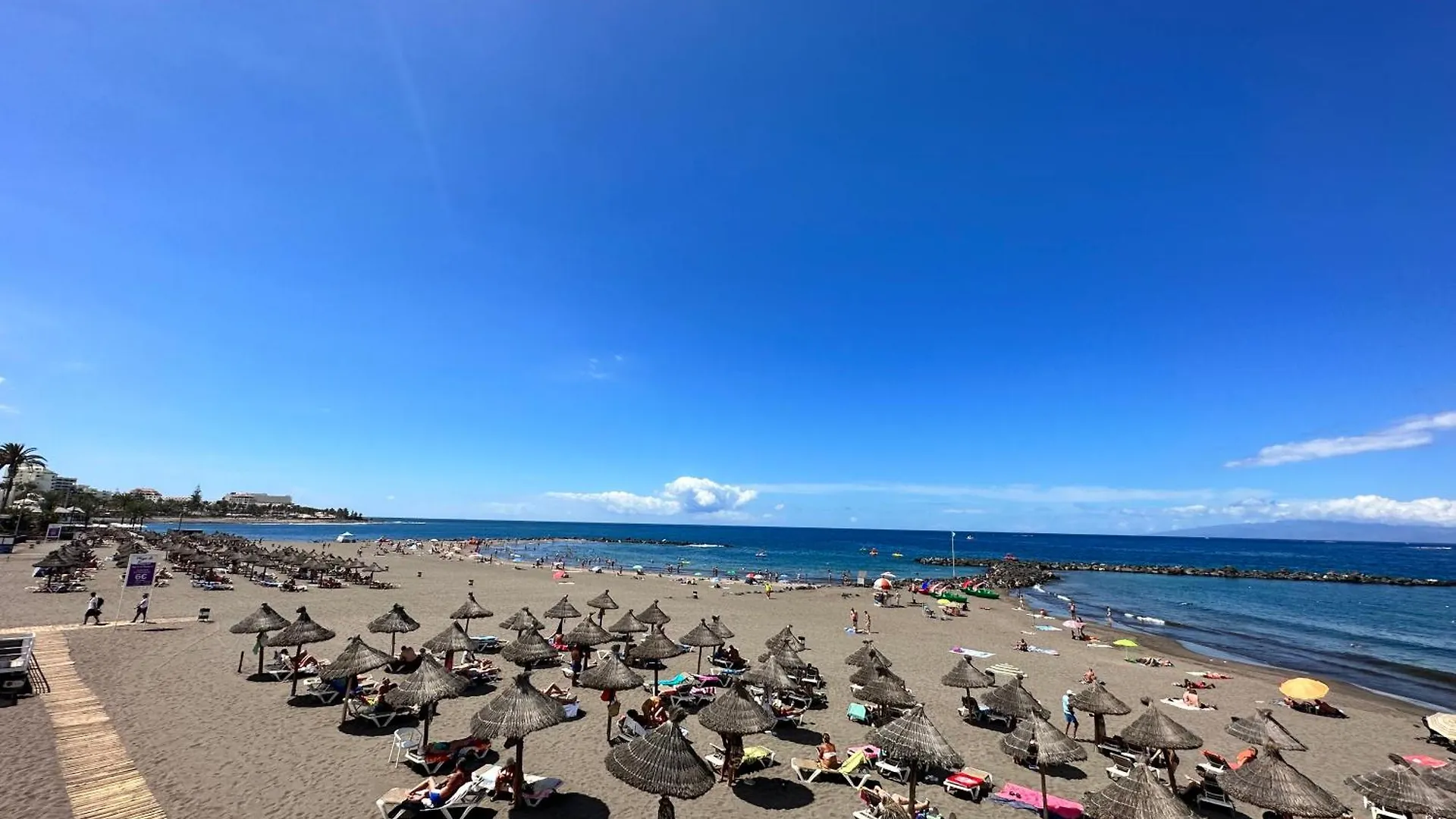 Apartmán Torres De Yomely - M11D Playa de las Americas  Španělsko