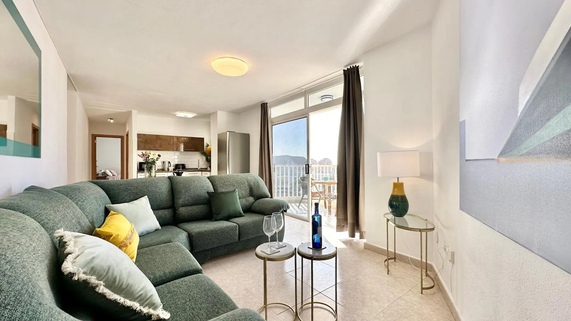 Apartmán Torres De Yomely - M11D Playa de las Americas  0*, Playa de las Americas (Tenerife)