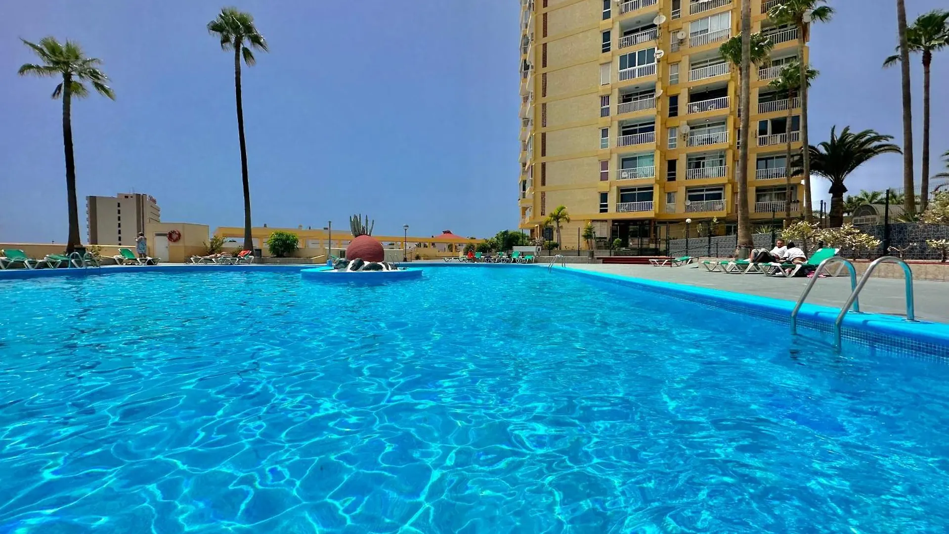 Apartmán Torres De Yomely - M11D Playa de las Americas  0*, Playa de las Americas (Tenerife) Španělsko