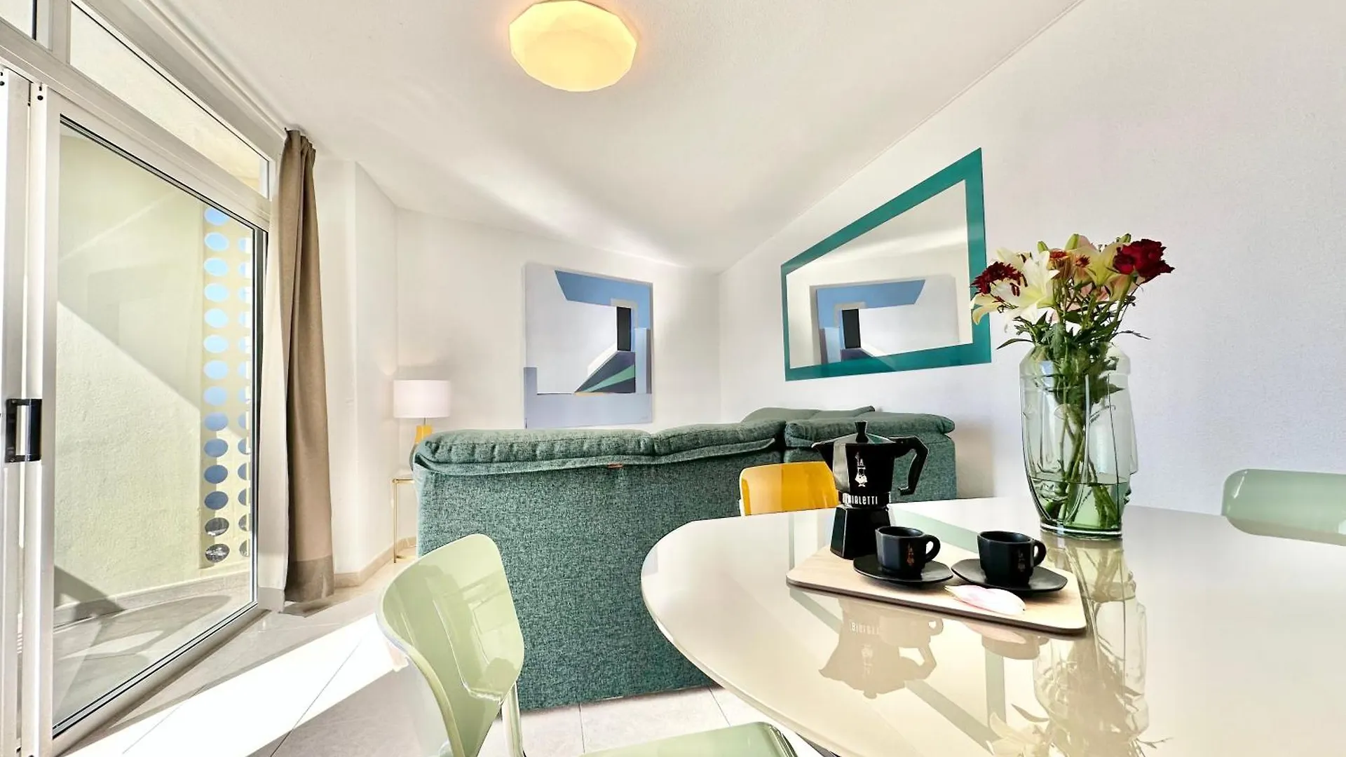 Apartmán Torres De Yomely - M11D Playa de las Americas
