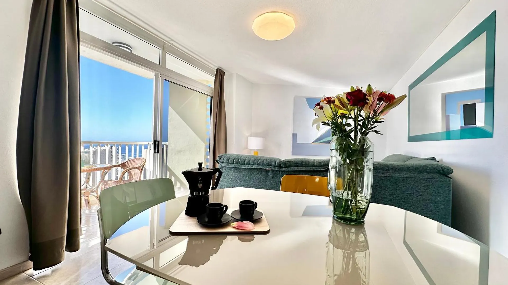 Apartmán Torres De Yomely - M11D Playa de las Americas  0*, Playa de las Americas (Tenerife)