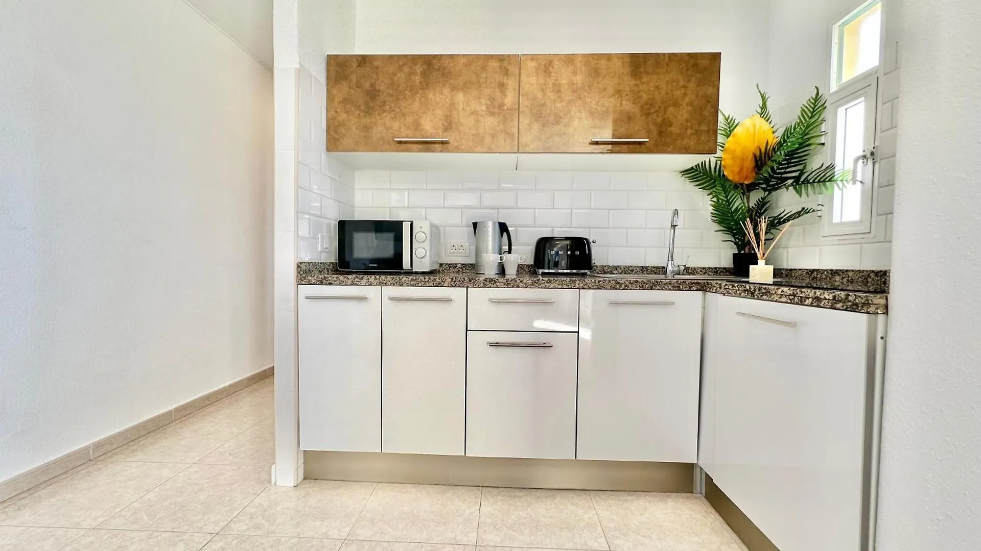 Apartmán Torres De Yomely - M11D Playa de las Americas  Španělsko