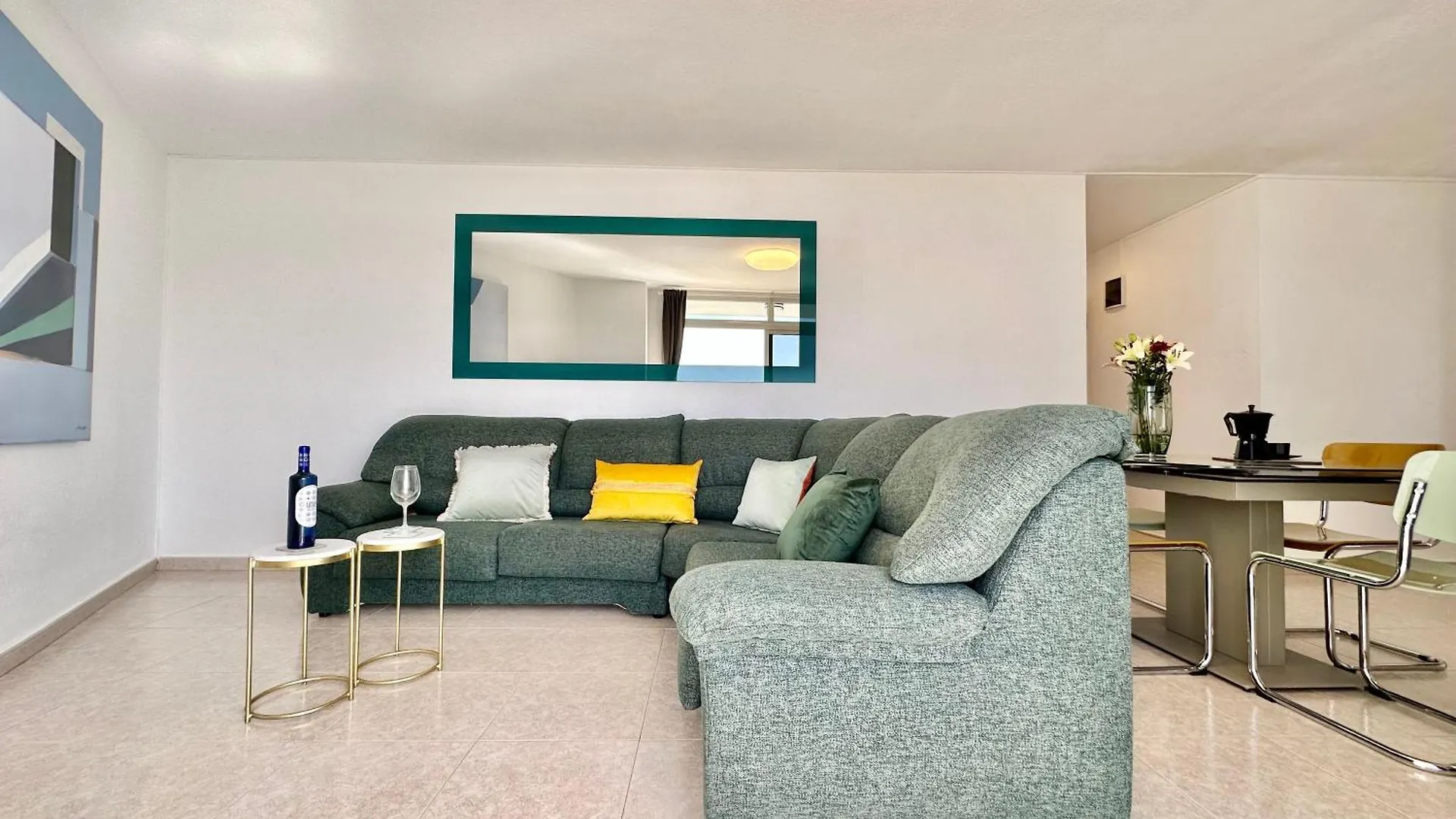 Apartmán Torres De Yomely - M11D Playa de las Americas  0*, Playa de las Americas (Tenerife) Španělsko