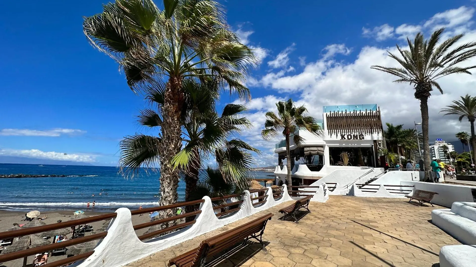 Apartmán Torres De Yomely - M11D Playa de las Americas  Playa de las Americas (Tenerife)