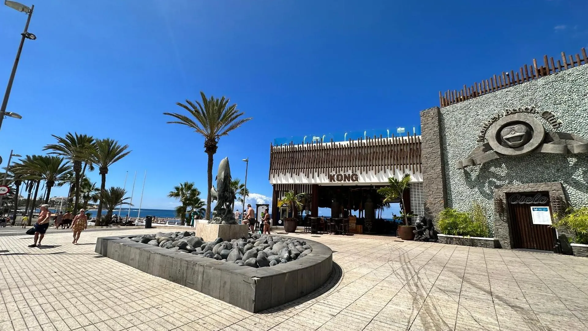 Apartmán Torres De Yomely - M11D Playa de las Americas  0*, Playa de las Americas (Tenerife)